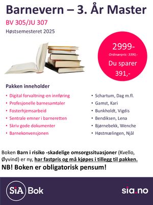 Barnevern, 3 år