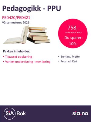 PED420 eller PED421