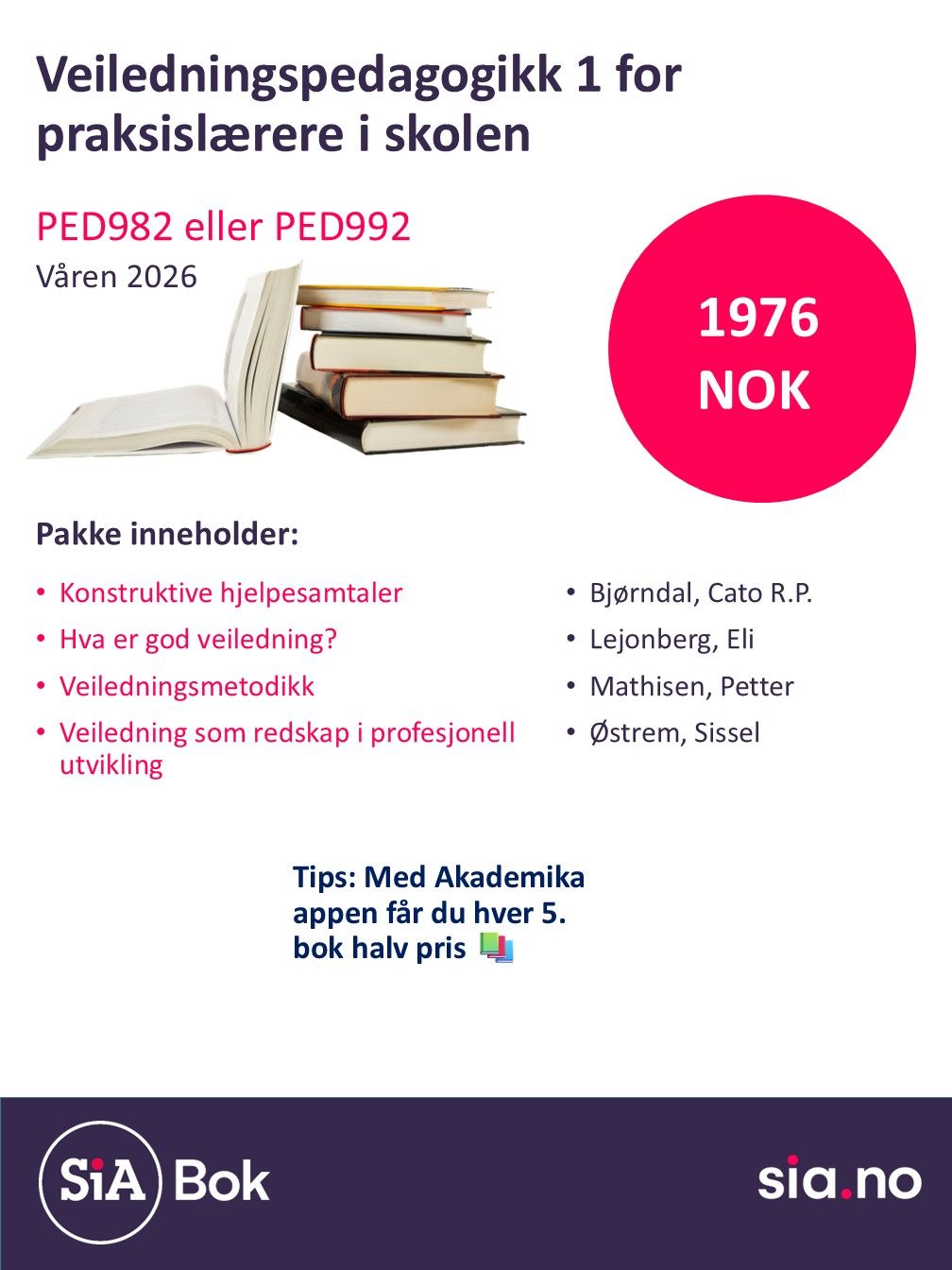 PED982 eller PED992