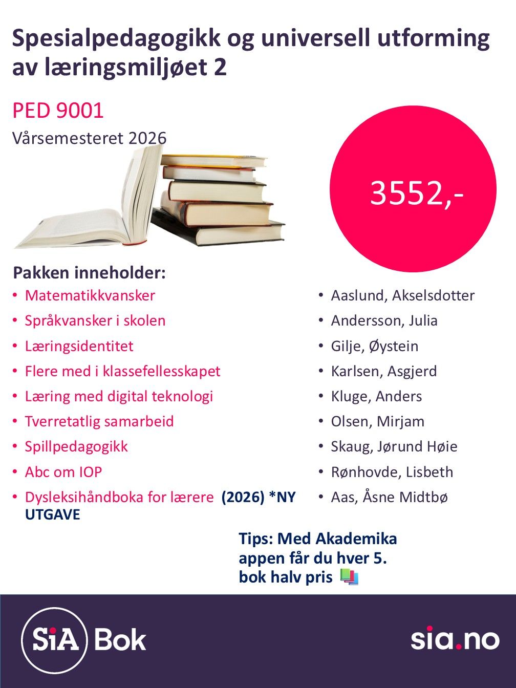 PED9001