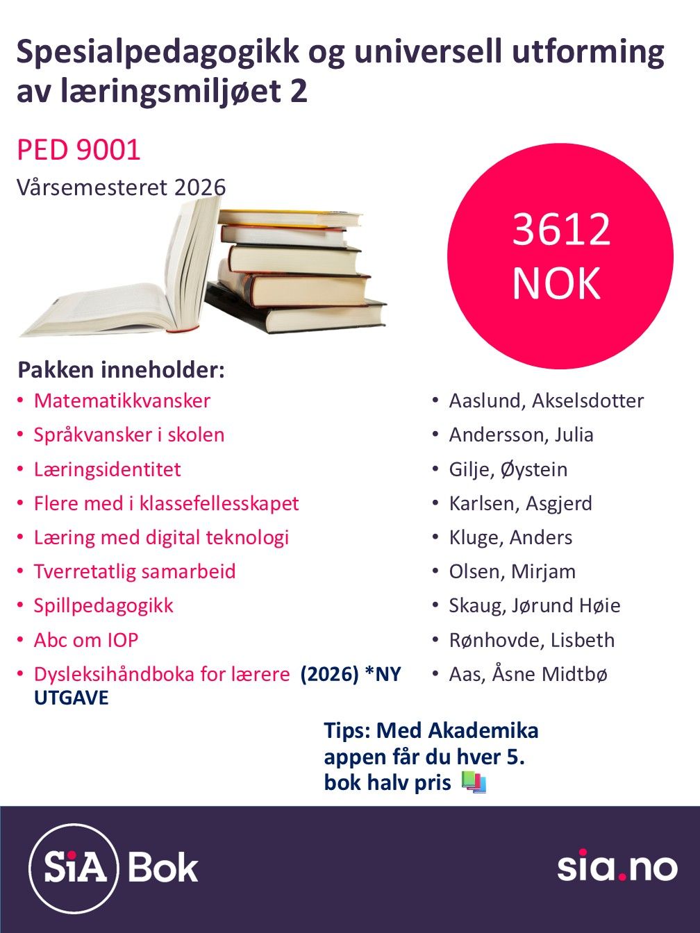 PED 9001