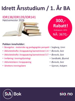 Idrett Årsstudium