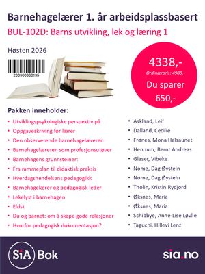 BUL102 D Arbeidsplassbasert 1.år