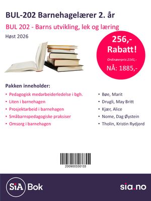 BUL202 2.år bachelor