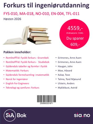 Forkurs til ingeniørutdanning