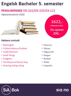 Engelsk bachelor 5. semester
