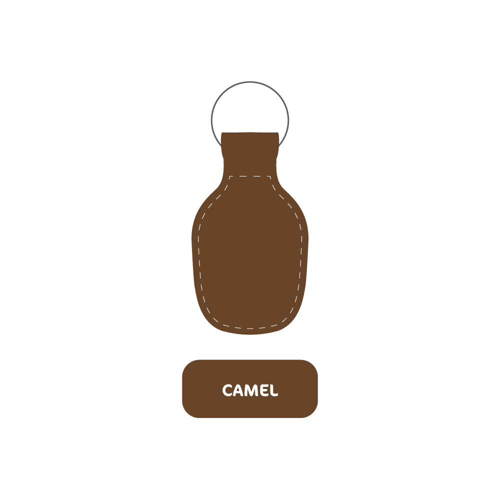 Camel Smart NFC Keychain