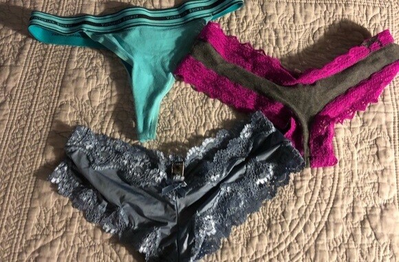 DIRTYGIRL PANTIES
