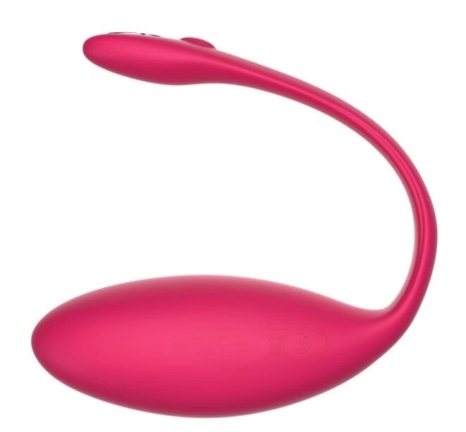 PINK VIBRATING EGG (USED)
