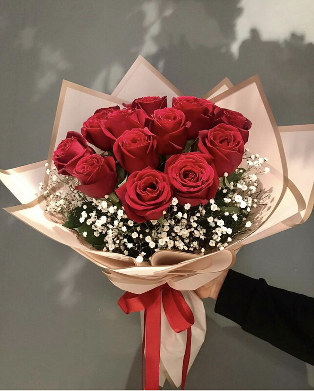 Luxury bouquet