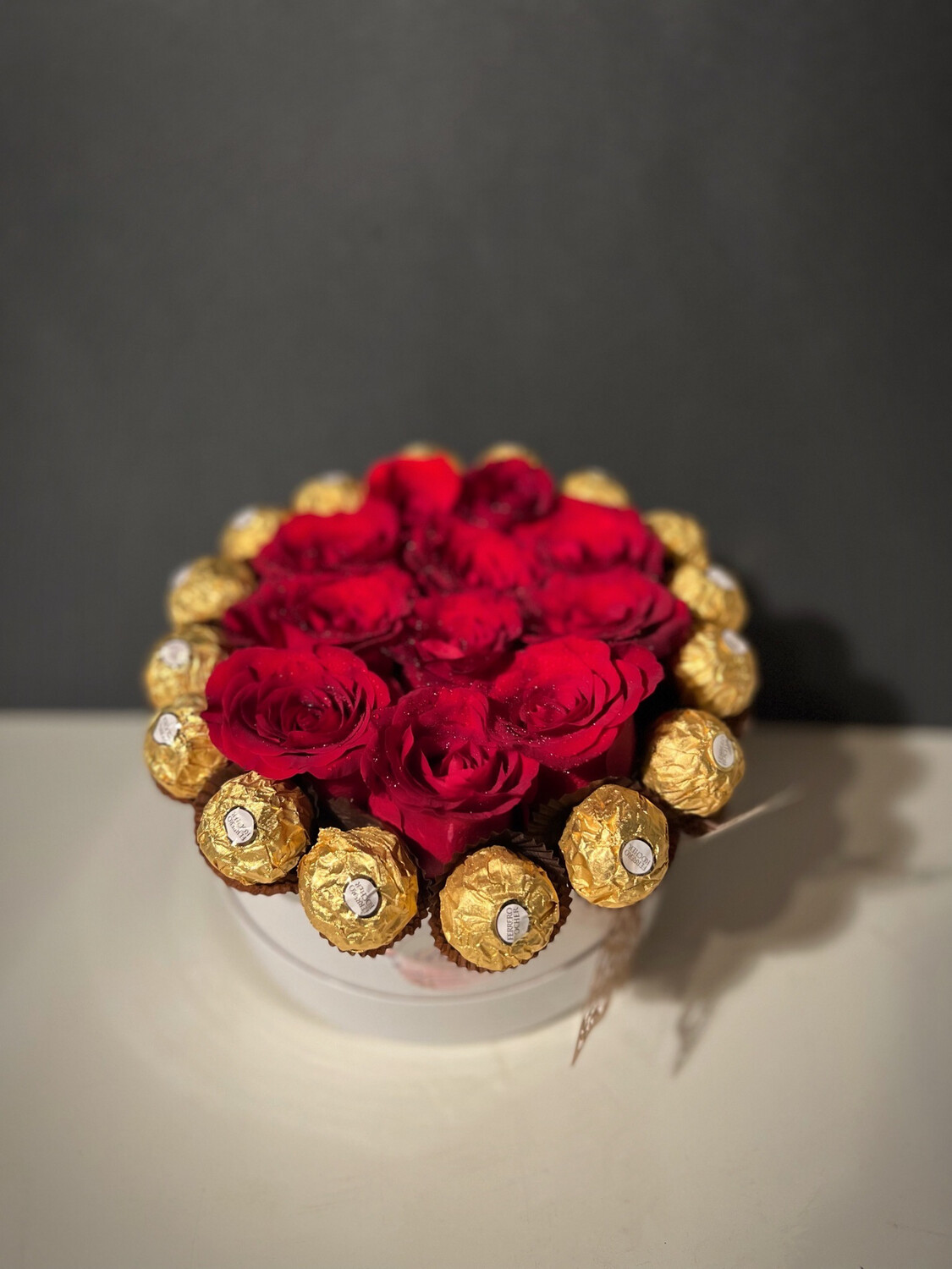 Sweet Blooms &amp; Chocolate Box