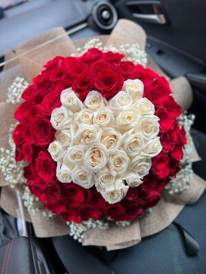 Valentines bouquets
