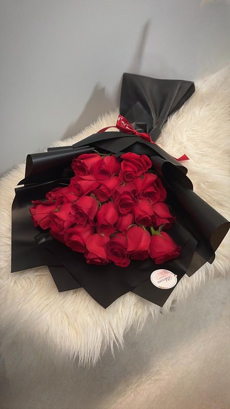 Valentine  bouquet
