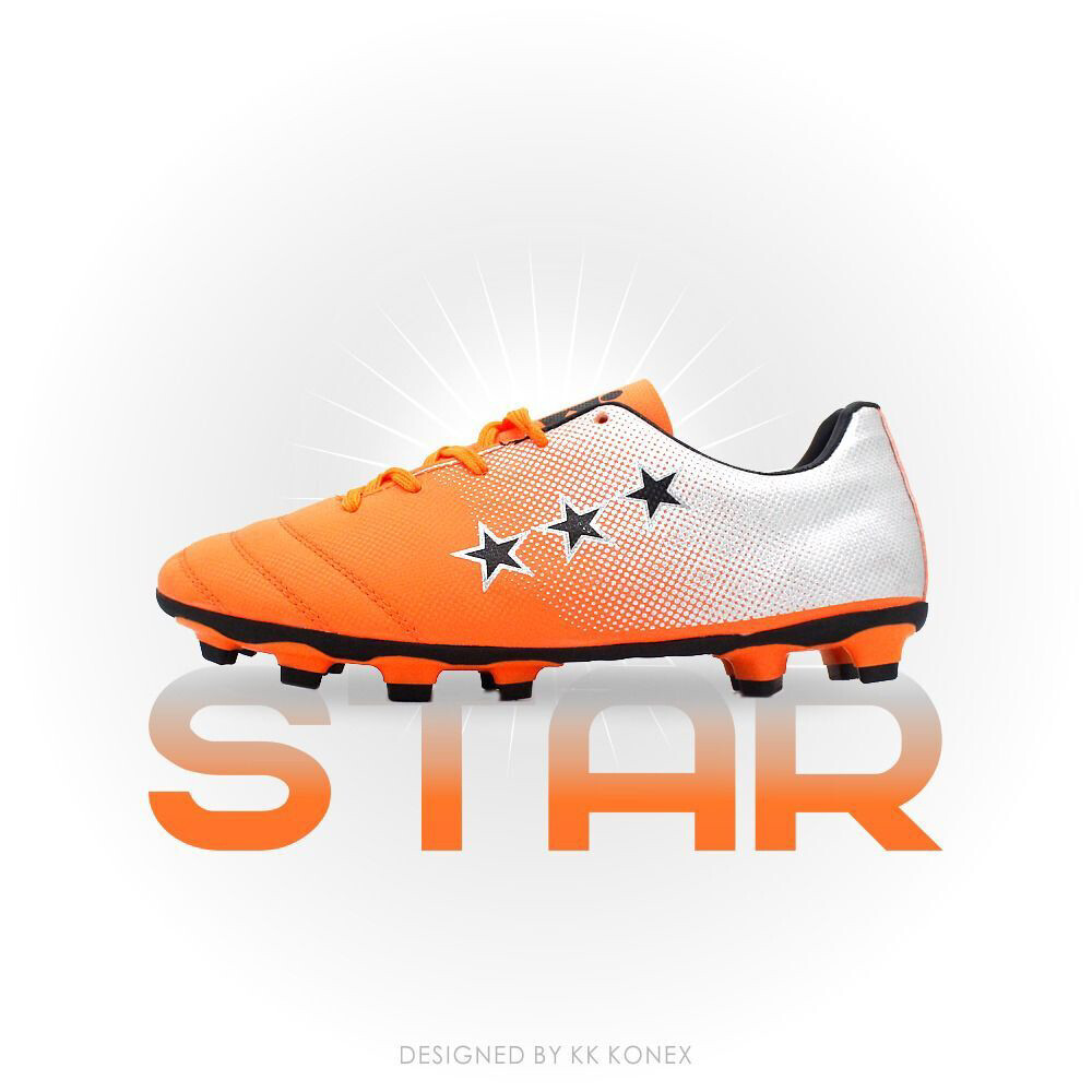 Konex Star Football Shoes