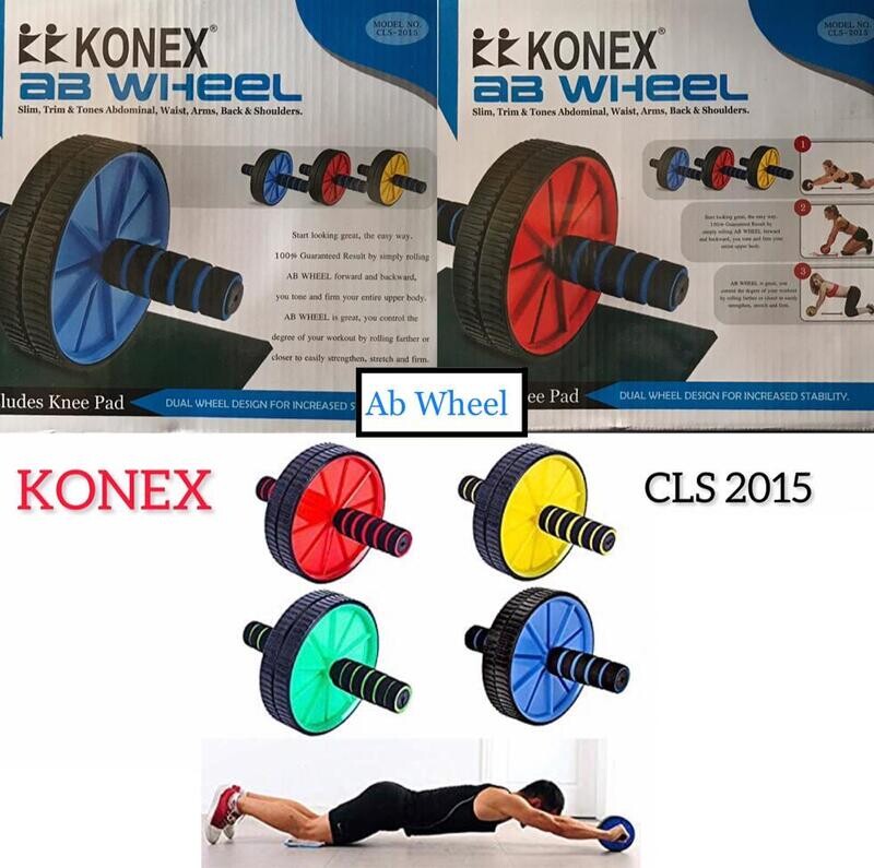 Konex Ab wheel