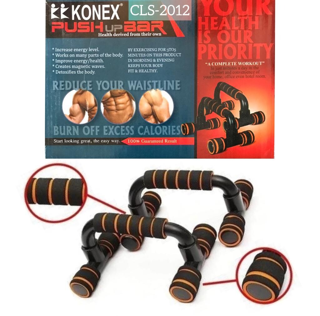 Konex Push Up Bar