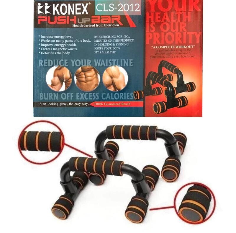 Konex Push Up Bar