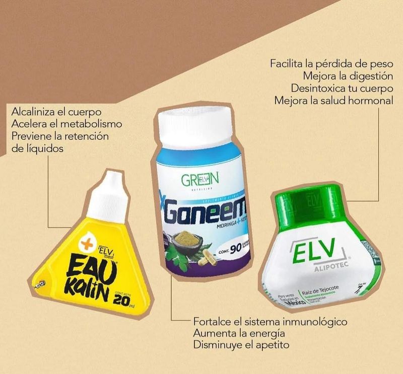 Kit de raiz de Tejocote
