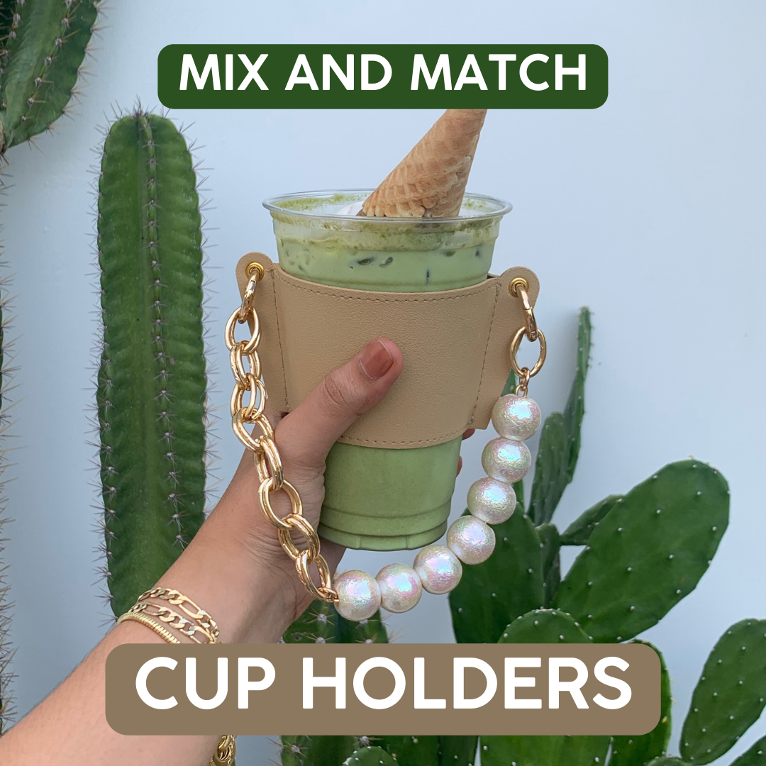 MIX &amp; MATCH CUP HOLDER