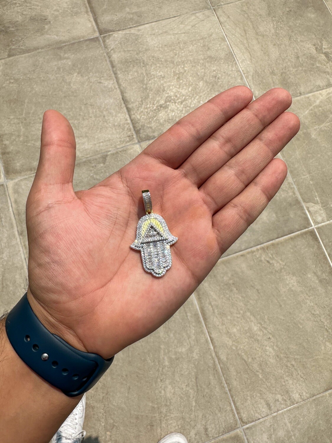 Mano de Fatima