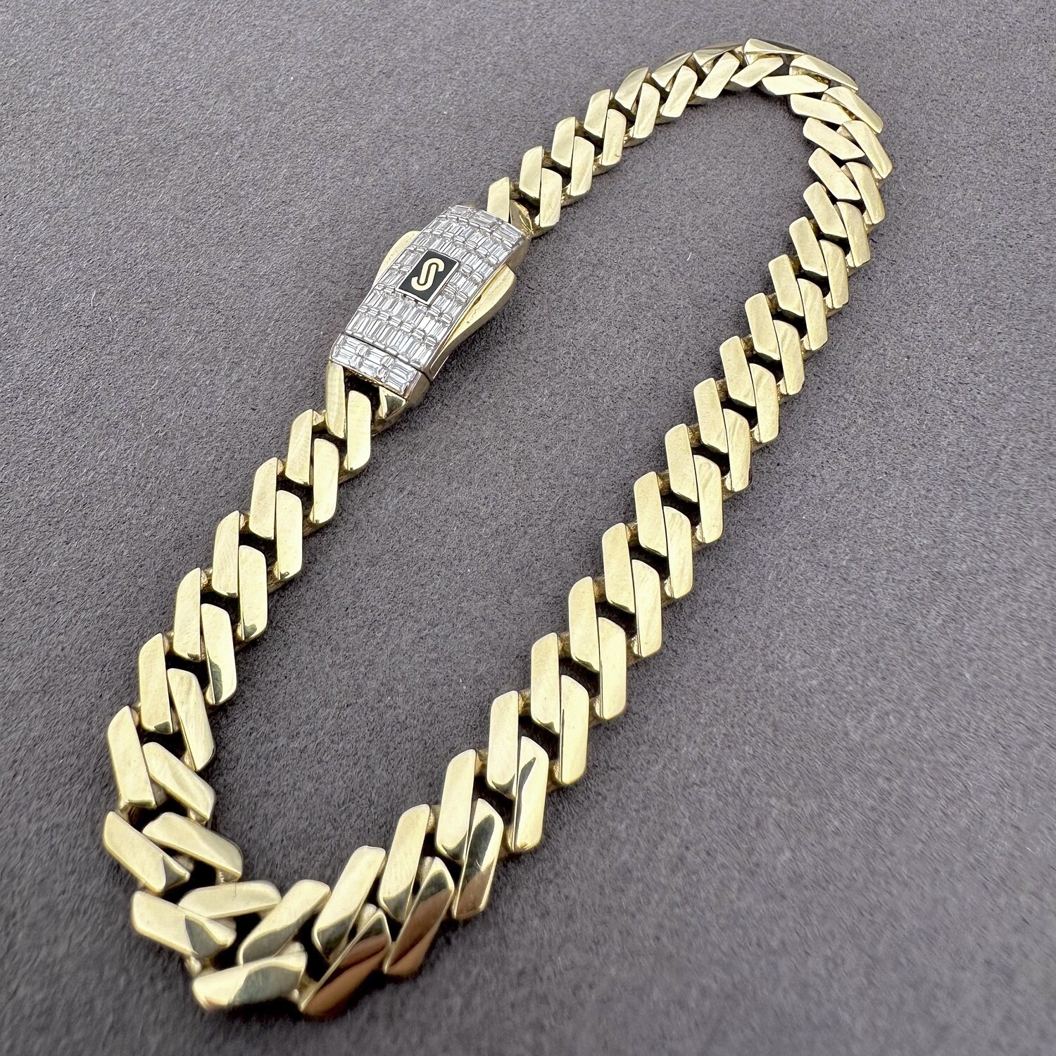 Pulso Monaco Edge Caballero