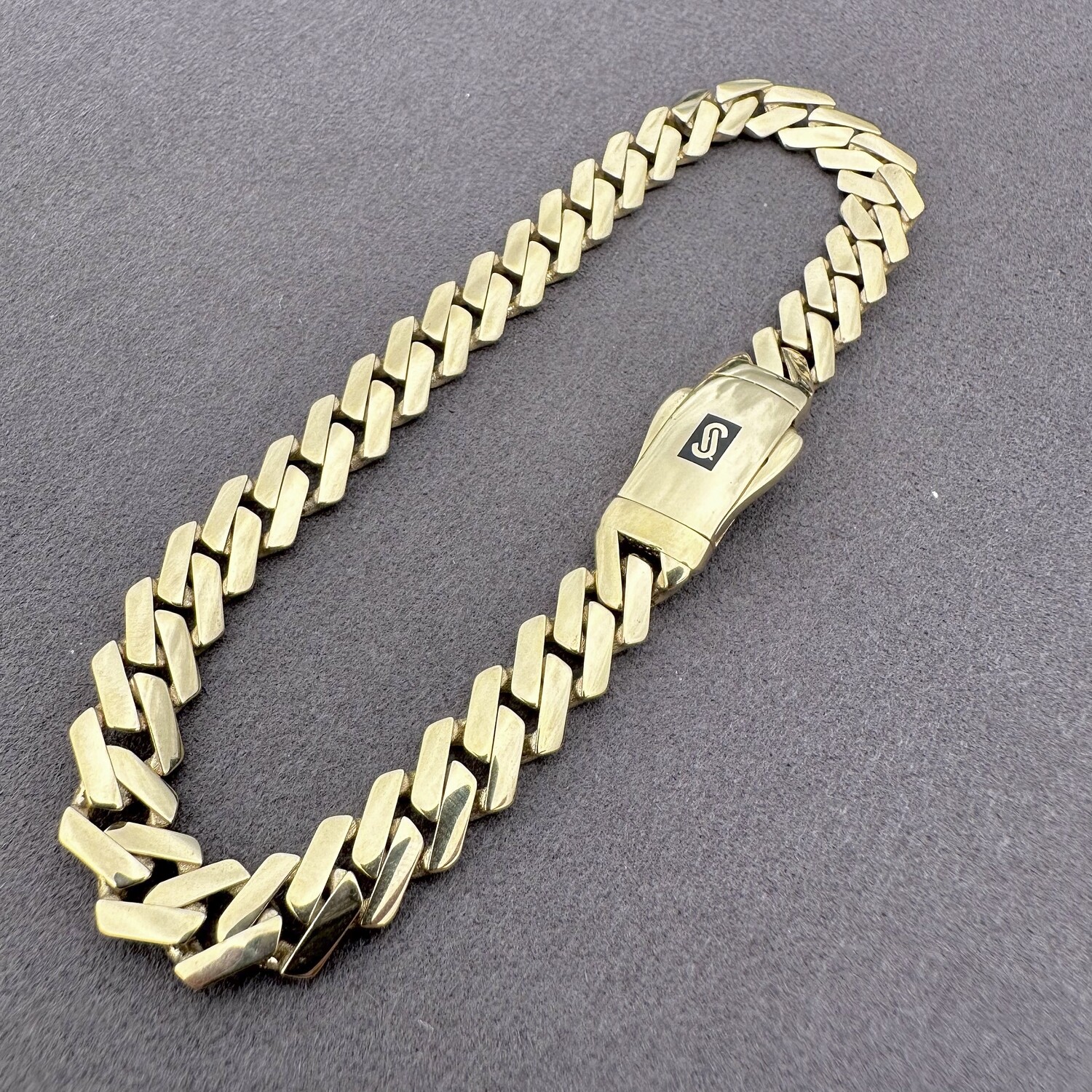 Pulso Monaco Edge Caballero