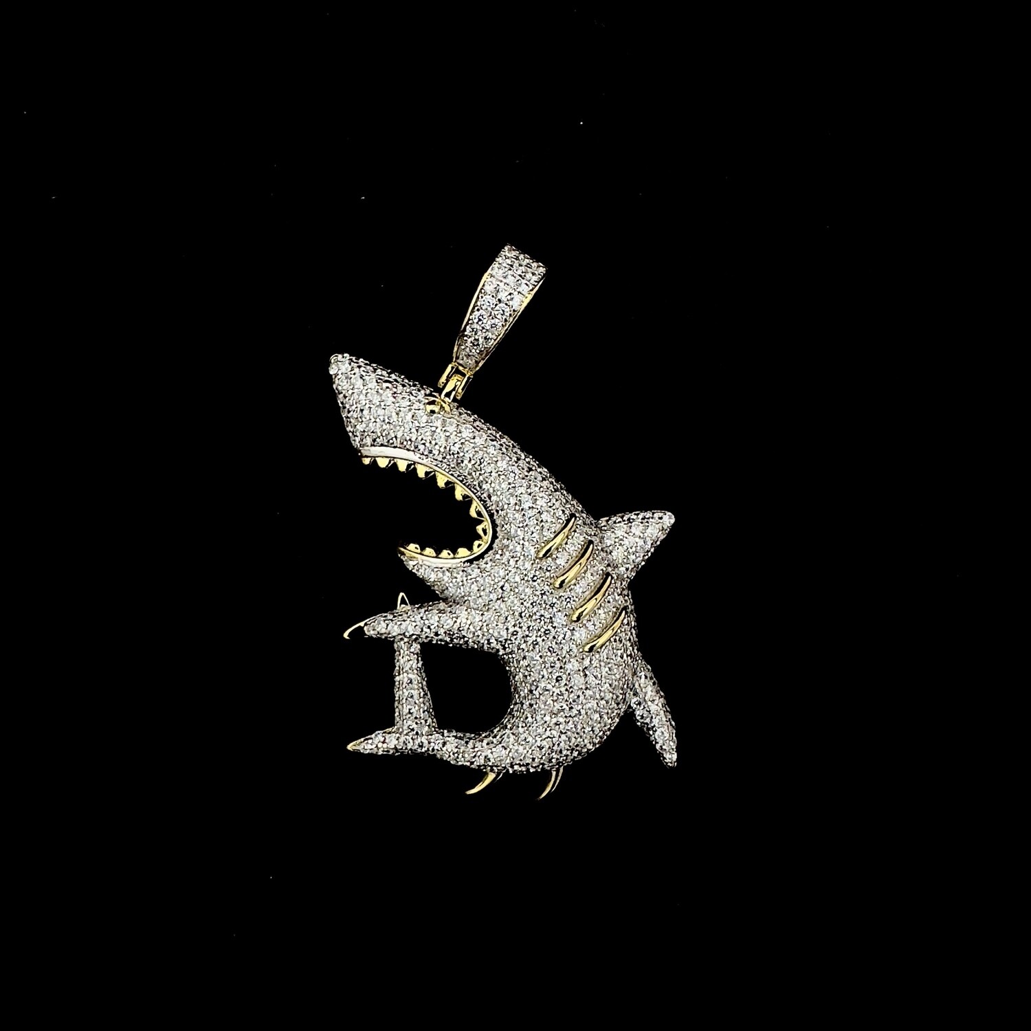 Tiburón Diamantado