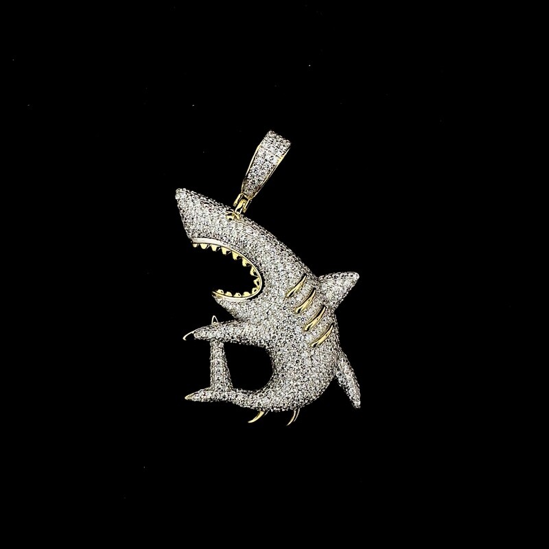 Tiburón Diamantado