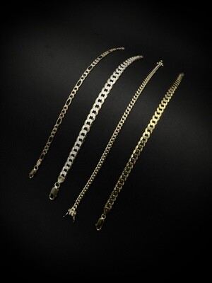 Pulseras / Brazaletes