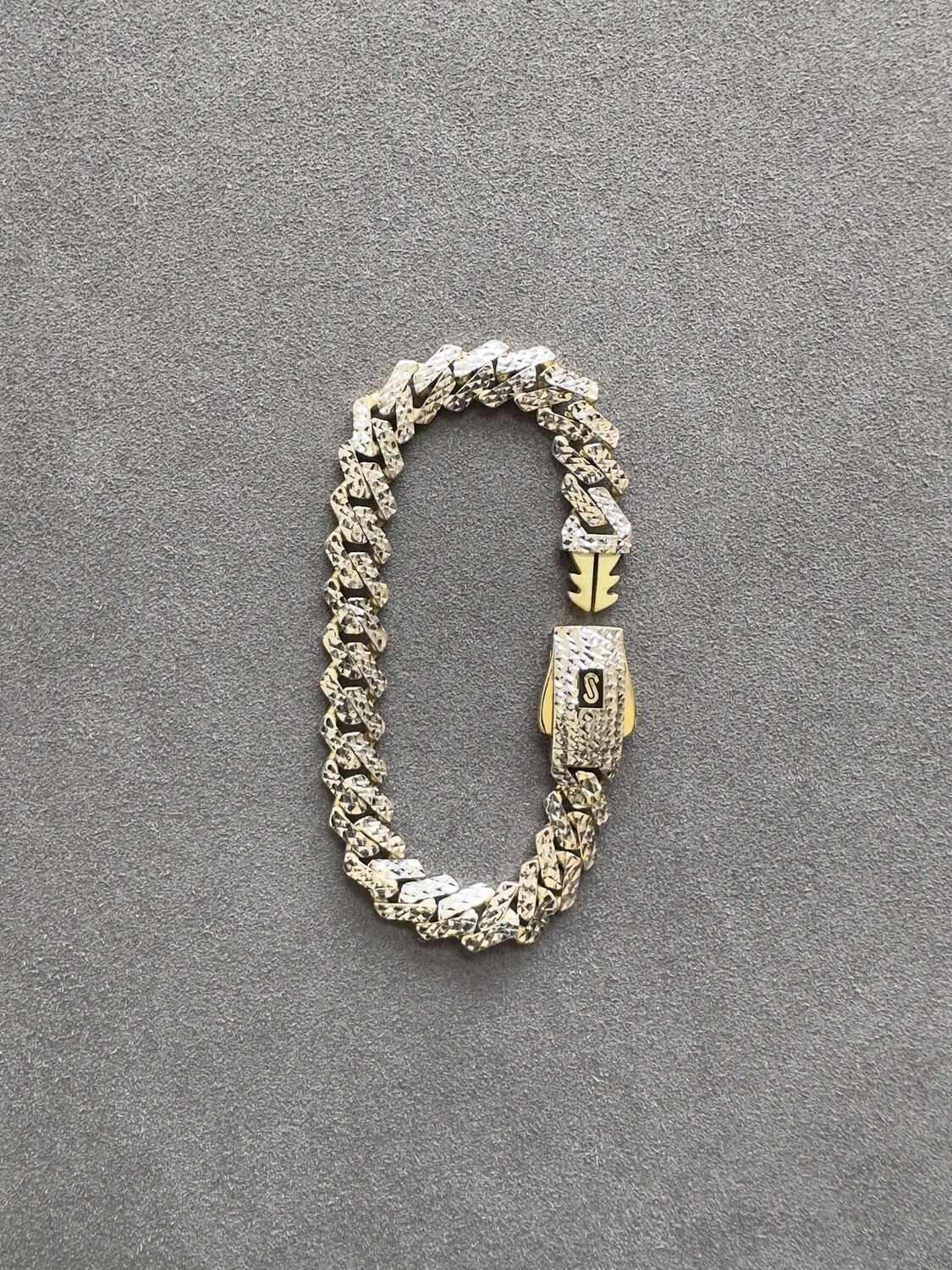 Pulso Monaco Edge de Dama Oro 10k