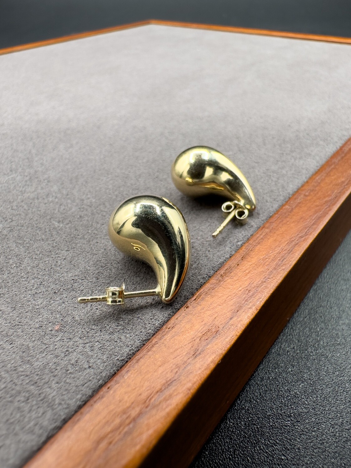 Aretes B0ttega V3neta 10k
