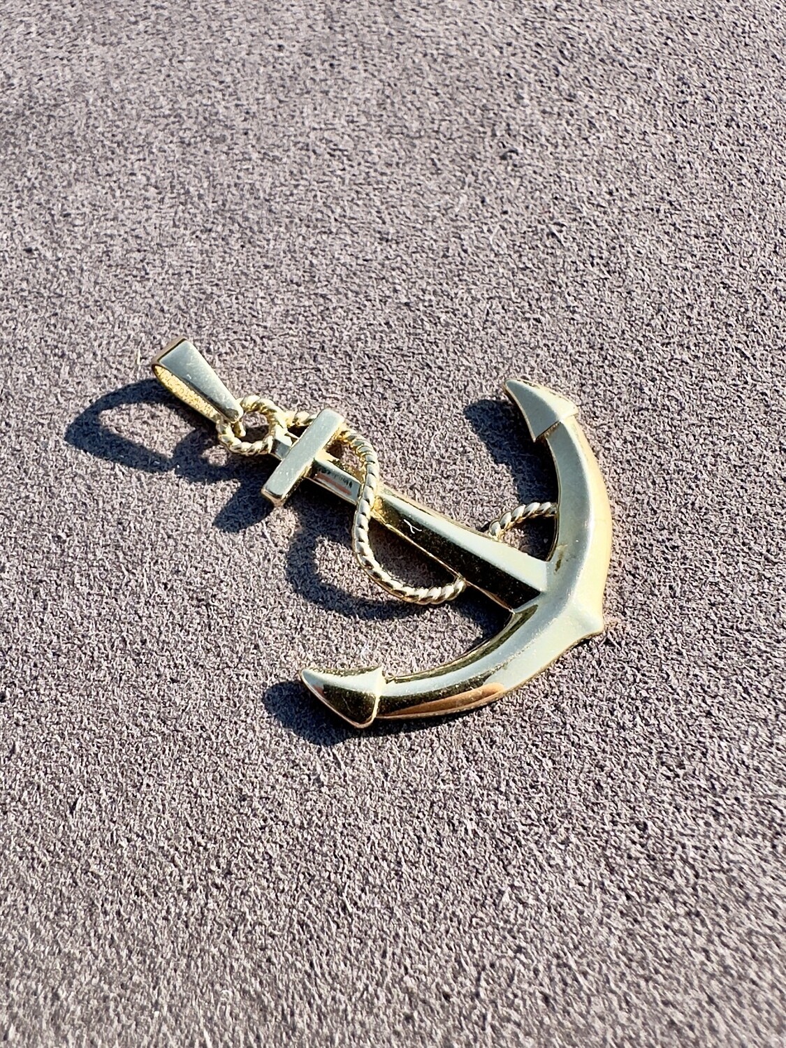 Ancla Oro 10k