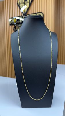 Cadena Lazo Oro 10k