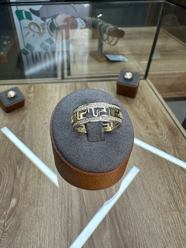 Anillo diseño V3rsace   #8.5