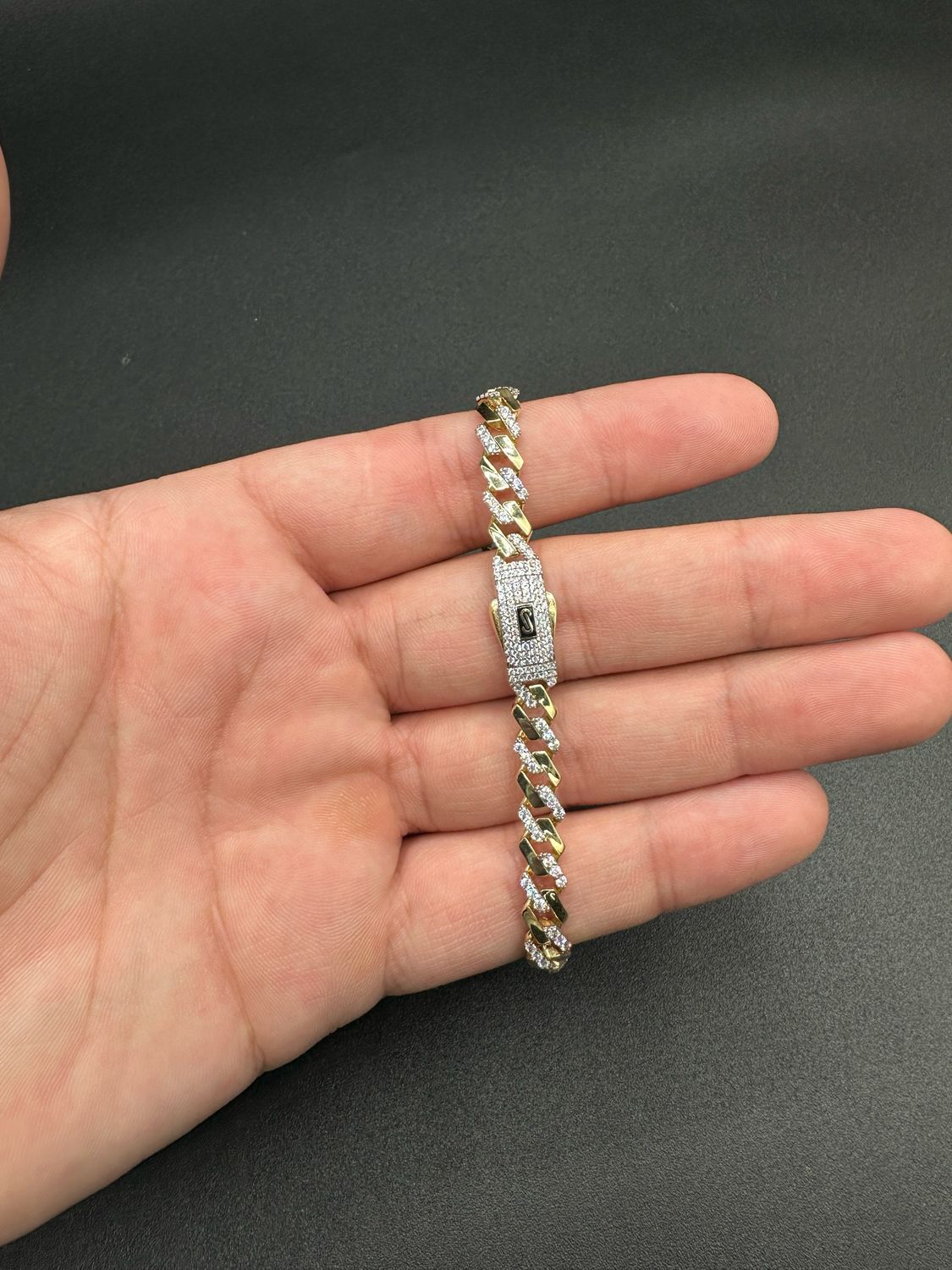 Pulso Monaco Edge Diamantada Caballero