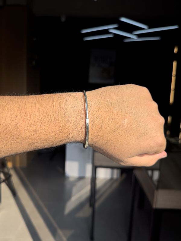 Brazalete Pandora de Plata 925