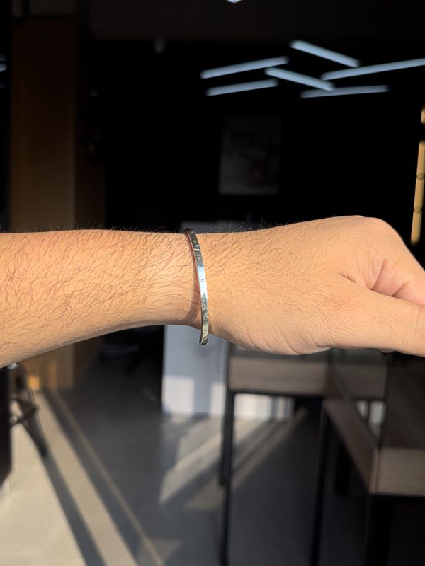Brazalete Pandora de Plata 925