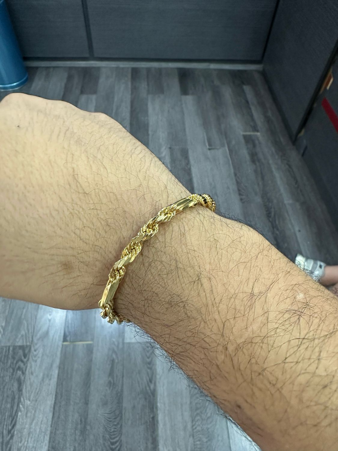 Pulsera Figaro