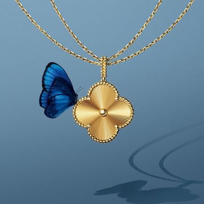 Van Cleef  Oro 10k