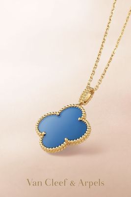 Van Cleef Plata 925