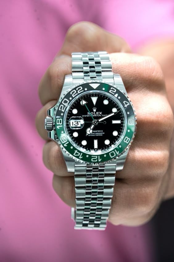 Rolex Sprite