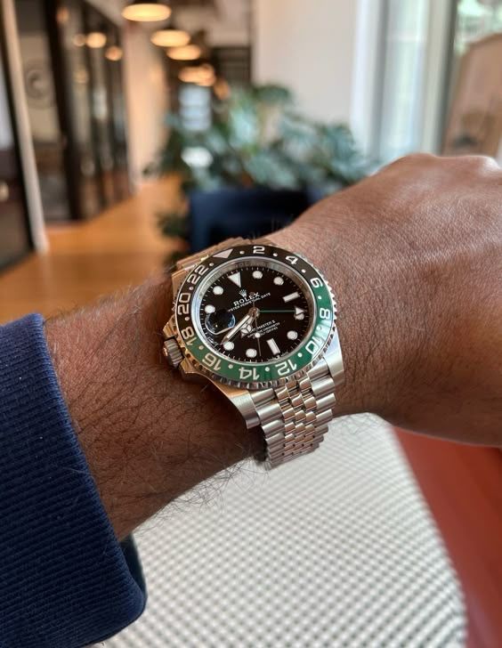 Rlex Sprite 41mm