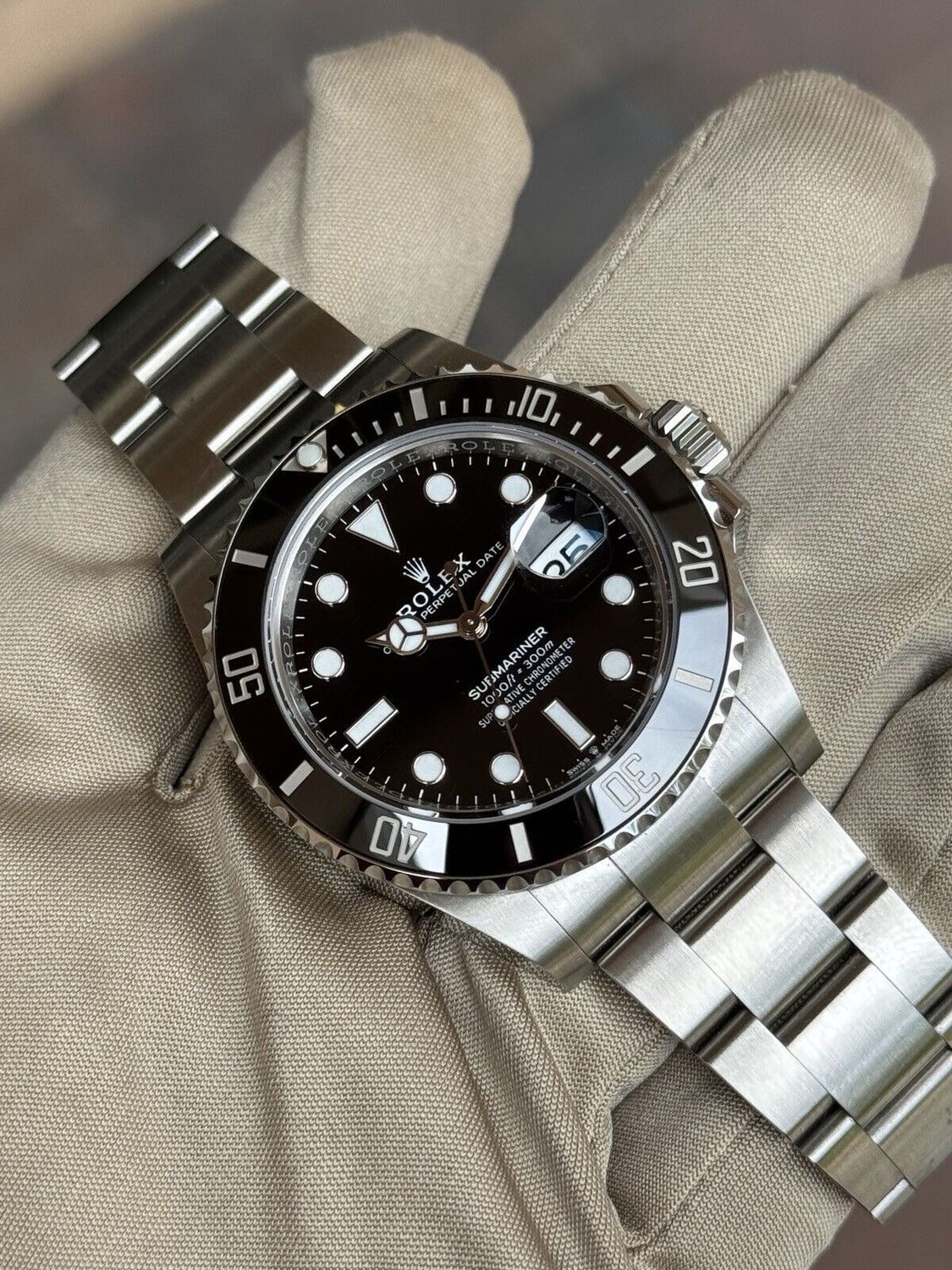 Rolex Submariner 41mm