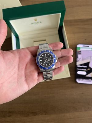 Rolex Submariner 41mm Cookie Monster 🍪
