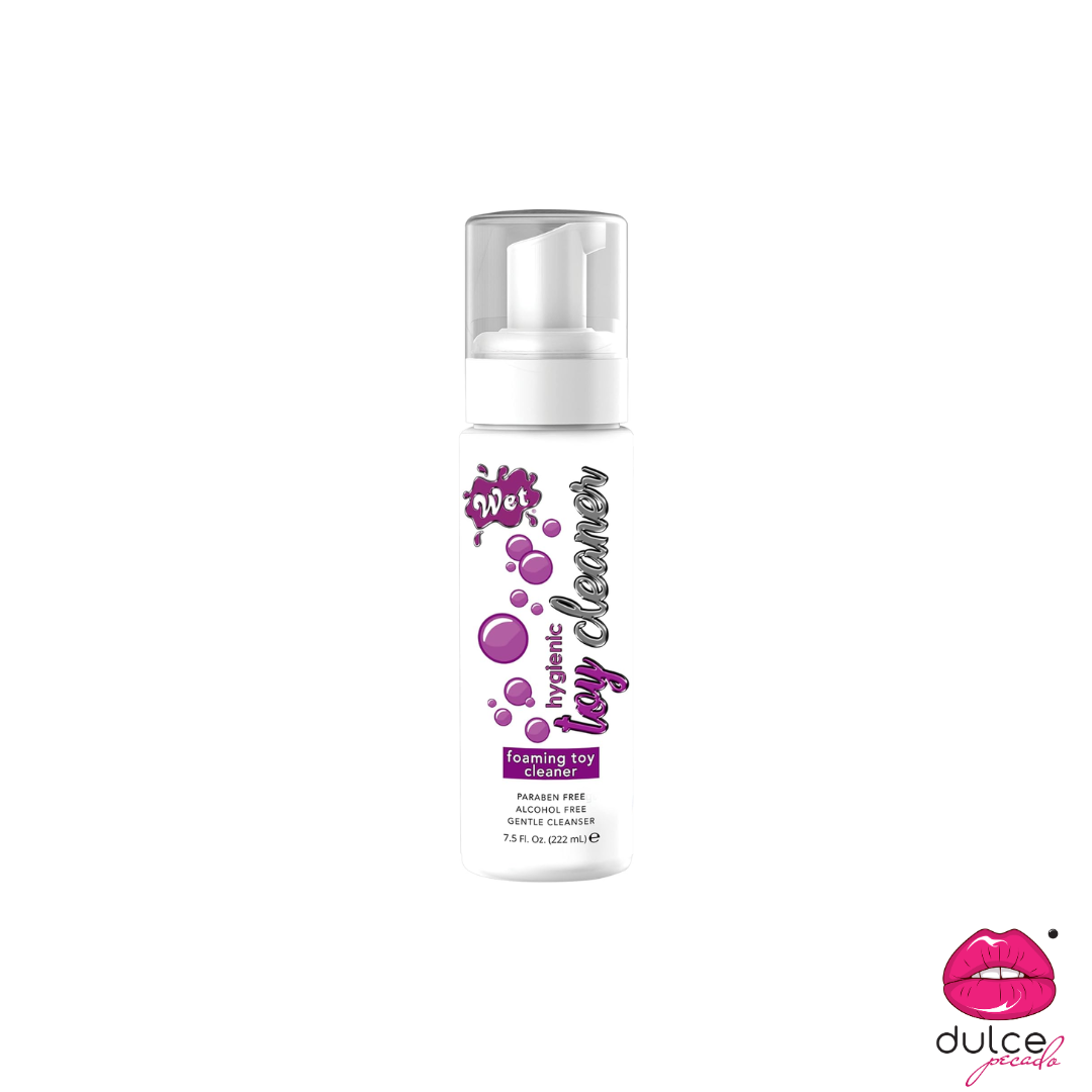 Wet Toy Cleaner