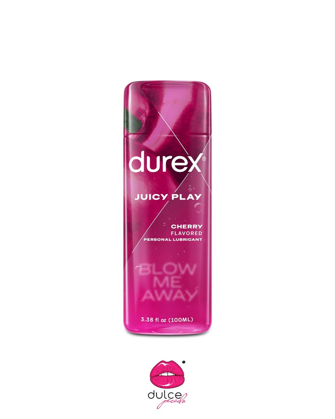 Durex Cherry Lube 100ml