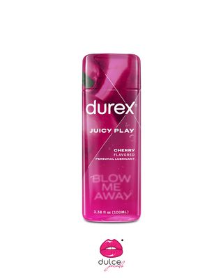 Durex Cherry Lube 100ml