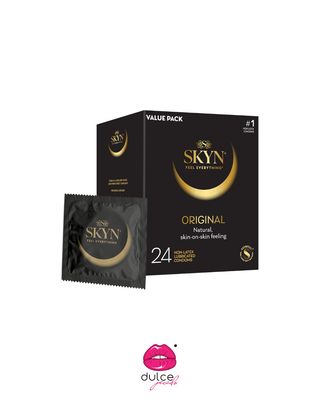 Skyn Selection - Non Látex (24 unidades)