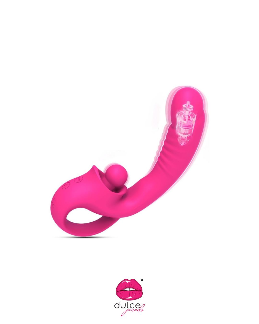 Gspot Popping Vibrator
