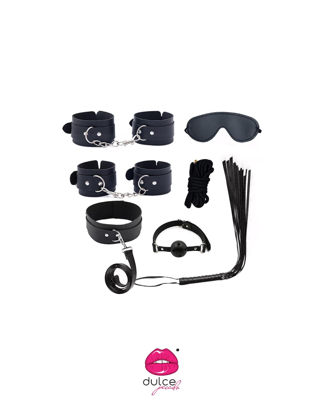 Bdsm Kit 7pcs